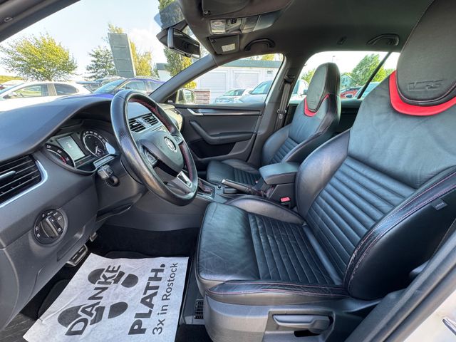 Skoda Octavia  Combi RS