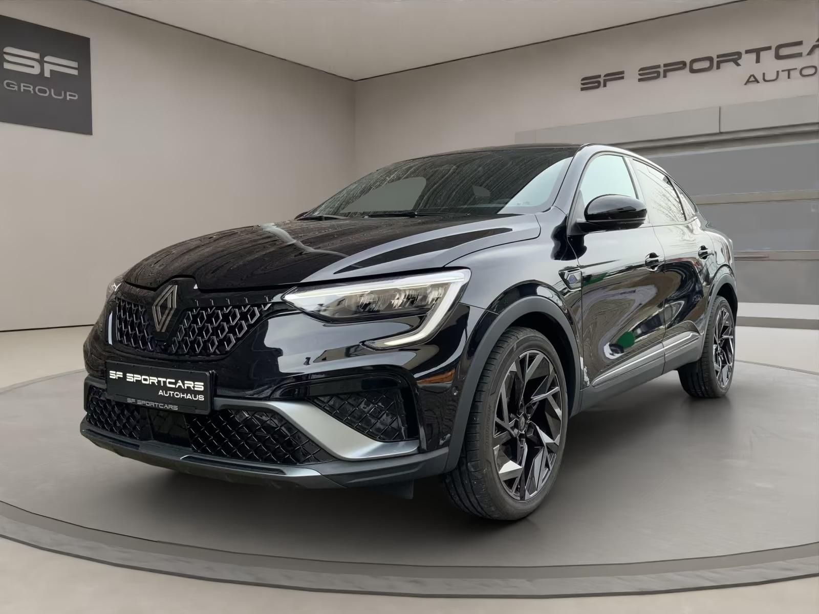 Renault Arkana ESPRIT ALPINE - 15.700 km - 360°- MÜNCHEN