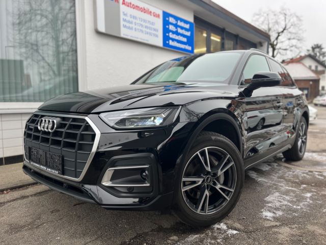 Audi Q5 50 TFSI e quattro S line+19"+Virtual+R-Kamera