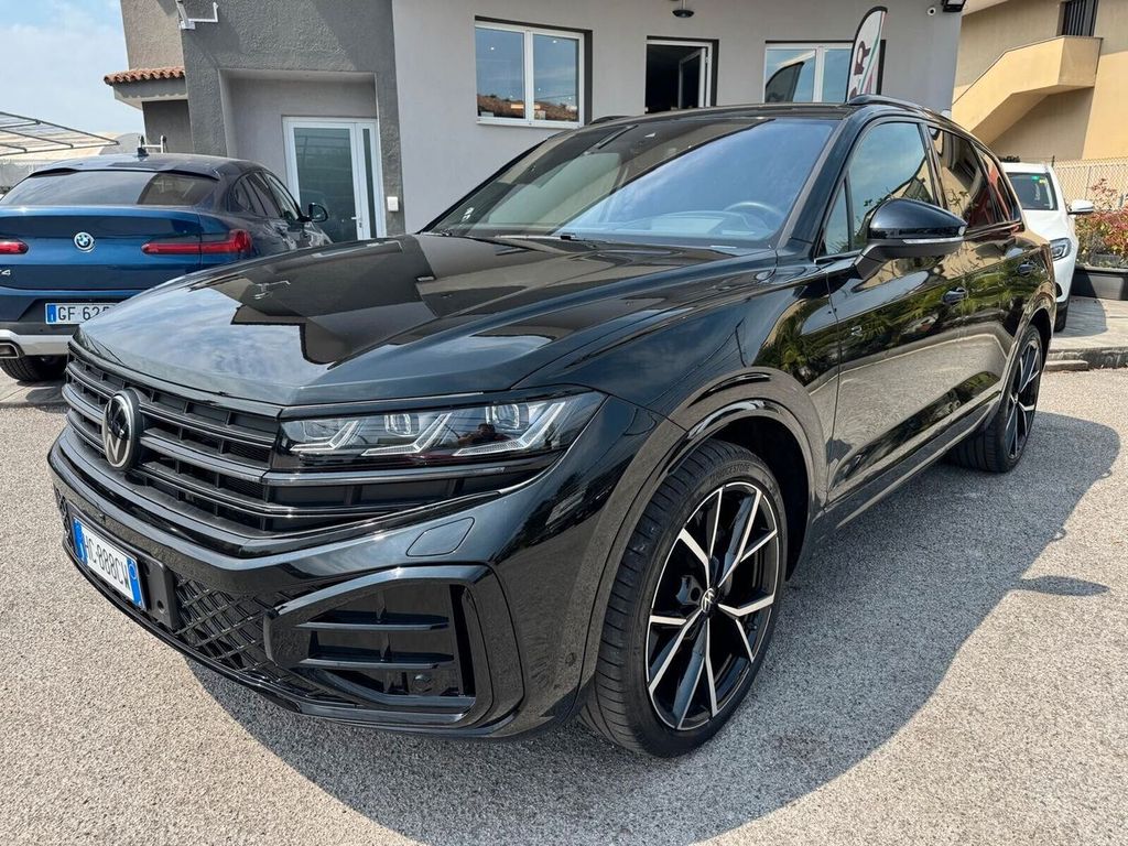 Image of Volkswagen Touareg