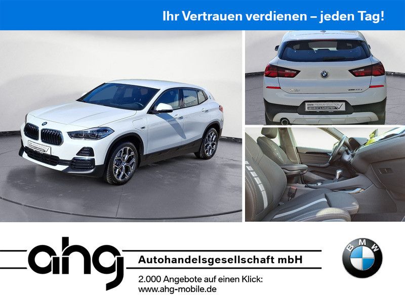 BMW X2 xDrive25e Edition Gold Play Steptronic Navi S