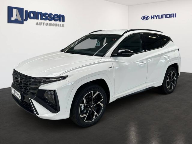 Hyundai TUCSON HEV N Line Krell Sound System