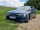 BMW e39 Vollleder Kombi mit frisch Tüv LPG - BMW mit LPG-Antrieb: E39
