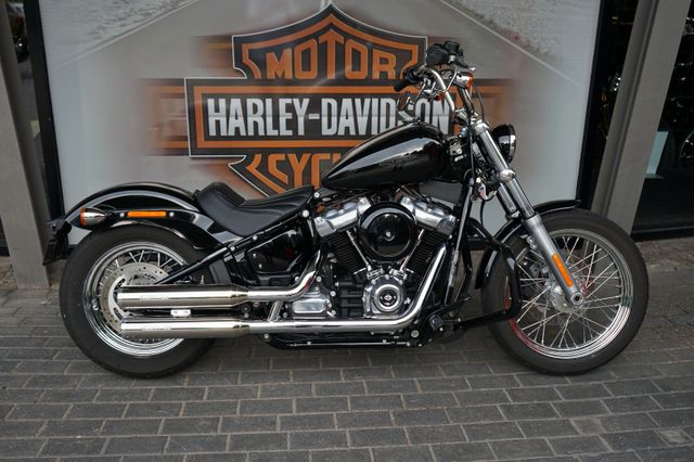 Harley-Davidson Softail Standard FXST MY21 - Miller - Sauber