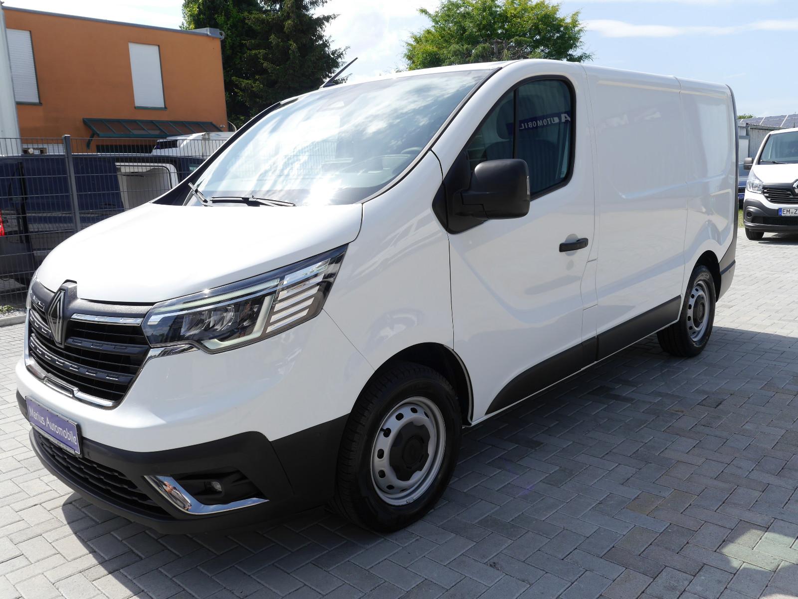 Renault Trafic Kasten L1H1 3,0t Komfort