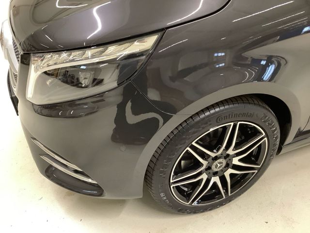Mercedes Benz V 300 d Edition lang AMG line,6-Si
