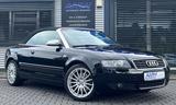 Audi A4 2,4 V6 Cabrio KLIMA*LEDER*SITZHEI*GARAGENWAGE