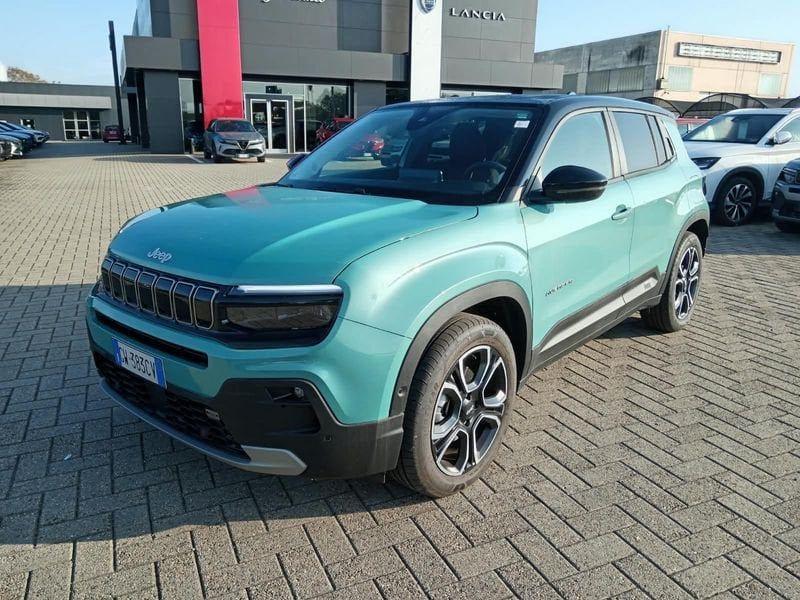 Jeep Andere