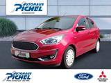 Ford Ka Cool&Connect KLIMA BLUETOOTH FH VORN ZV MIT F - Ford Ka/Ka+ in Chemnitz