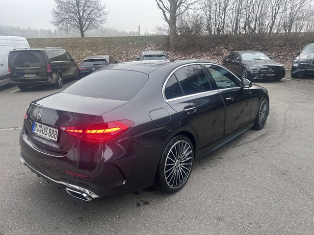 Mercedes-Benz C 220