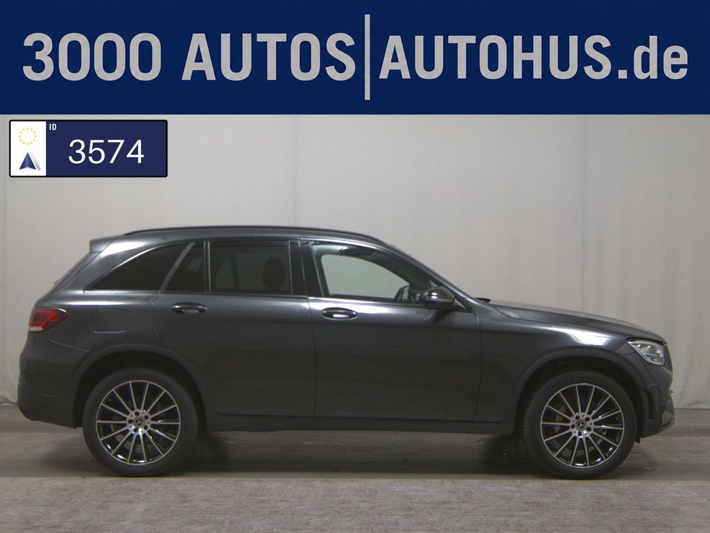 Image of Mercedes-Benz GLC 300