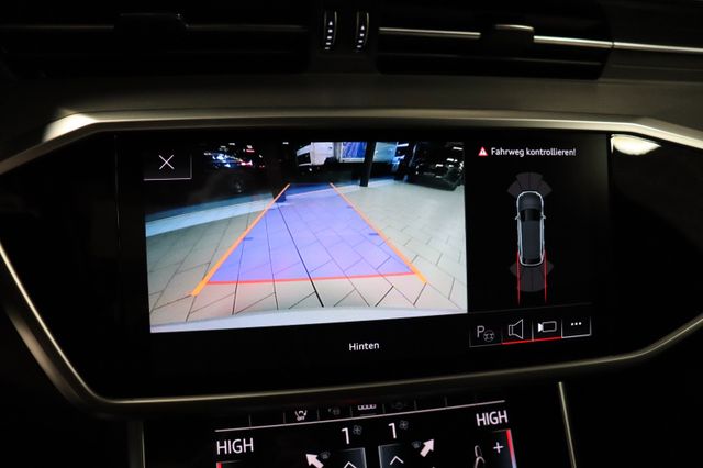 Fahrzeugabbildung Audi A6 Avant 45 TDI Quattro S-line Sport Plus
