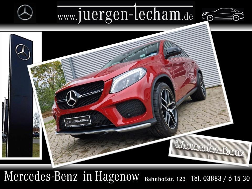 Mercedes-Benz GLE 43 AMG 4MATIC