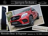 Mercedes-Benz GLE 43 AMG 4MATIC - gebrauchte Mercedes-Benz GLE 43 AMG aus dem Jahr 2018