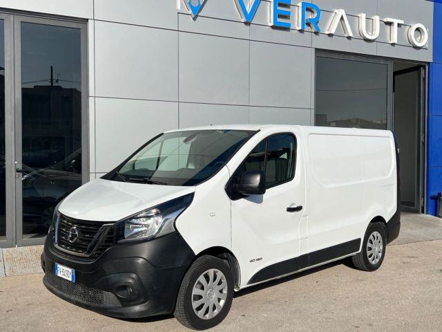 Nissan NV300 29 1.6 dCi 120CV PC-TN Van - €14.90