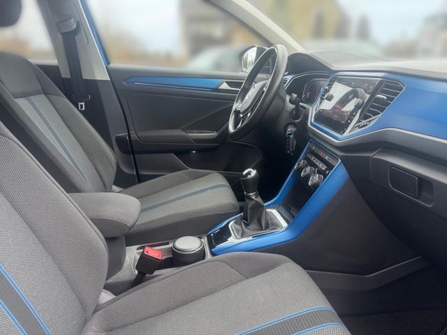 T-Roc Style 1.5 TSI Navi Climatronic Sitzheizung
