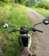 Royal Enfield 500 Biullet Elekta - MOTORRAD VON 251 BIS 500 CCM