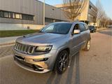 Jeep Grand Cherokee SRT8  Metallic Grau ... - Jeep Grand Cherokee in Stuttgart