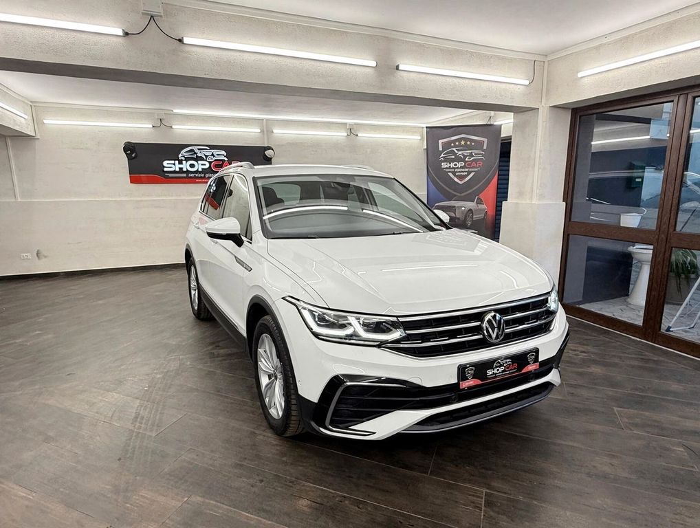 Image of Volkswagen Tiguan