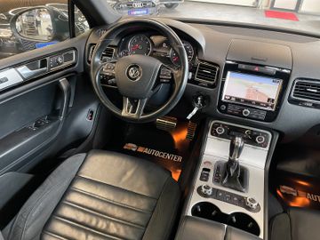 Volkswagen Touareg 4.2 TDI 4-Motion DSG *NAVI*ACC*AHK*LED*