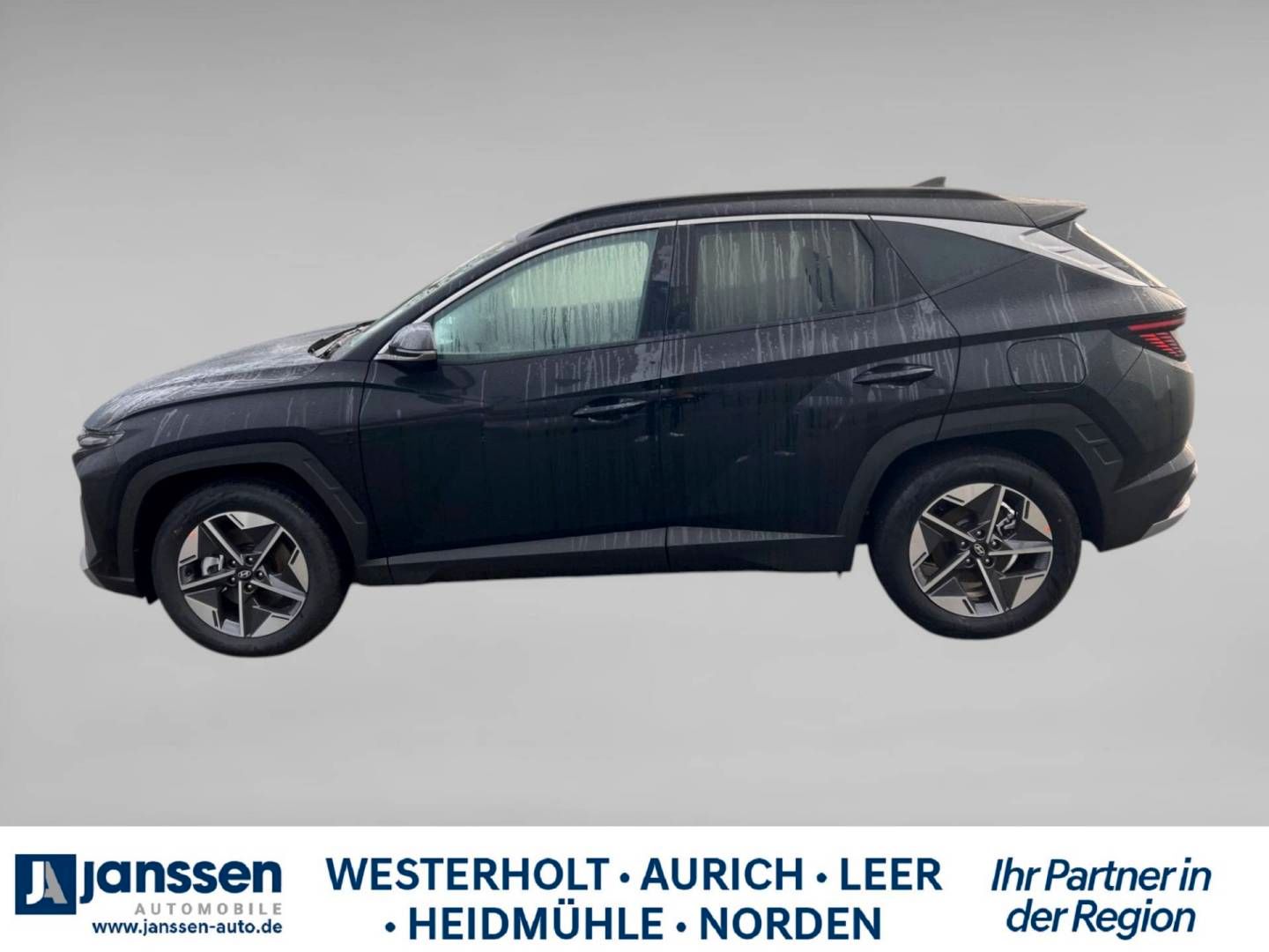 Fahrzeugabbildung Hyundai TUCSON FL CRDi 7 DCT  TREND