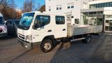 Mitsubishi Canter 7C15D DOKA 7.Sitzer AHK 3,5t - Mitsubishi Canter