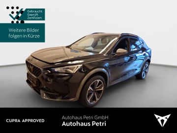 Cupra Leasingangebot: Cupra Formentor 2.0TDI 4x4*LED*NAVI*PANO*AHK*KAM*SHZ*
