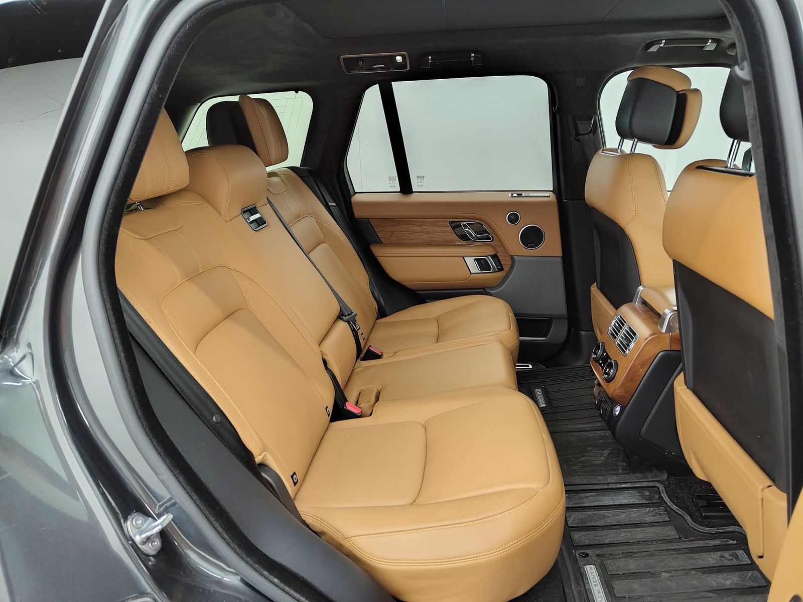LAND ROVER Range Rover  4.4 SDV8 Autobiography Pano LED – Bild 13
