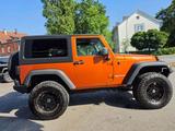 Jeep Wrangler Wrangler 2,8l CRD Rubicon   It s Showti - : Allradantrieb, Show