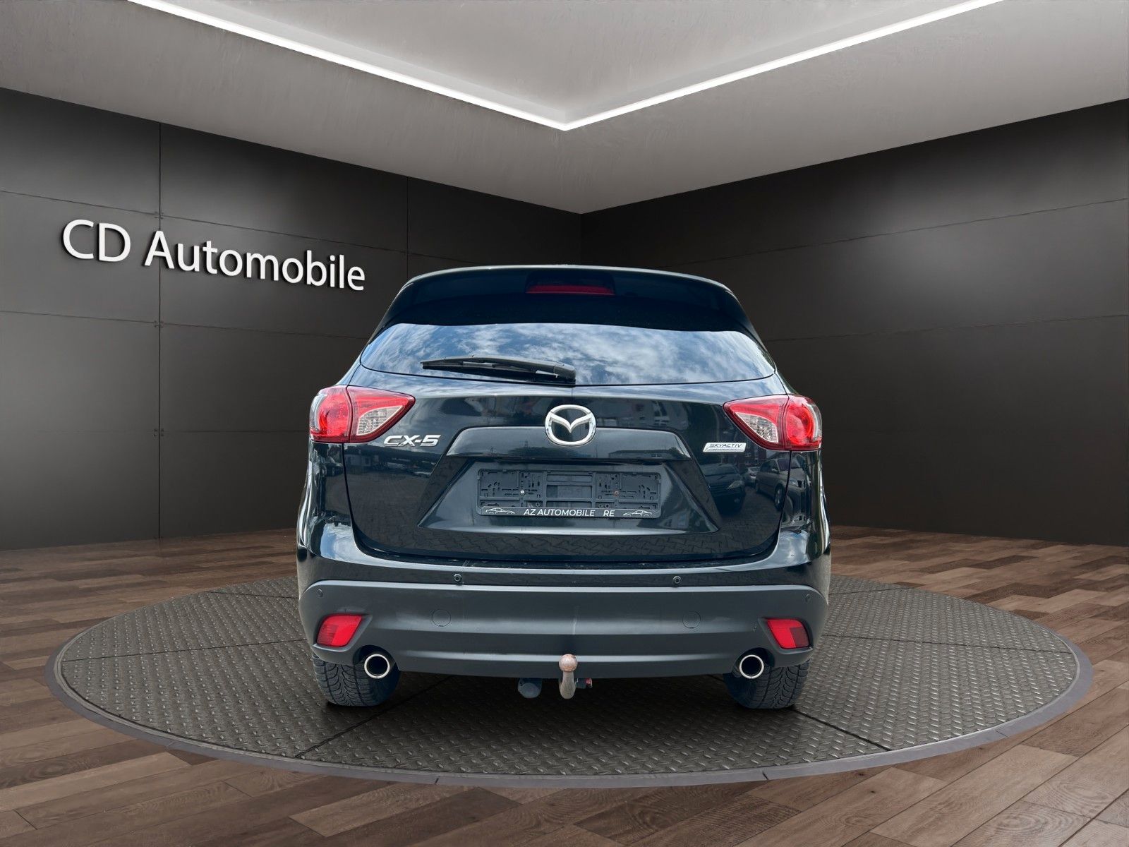 Fahrzeugabbildung Mazda CX-5 Center-Line 2WD Steuerkette neu/TÜV neu/