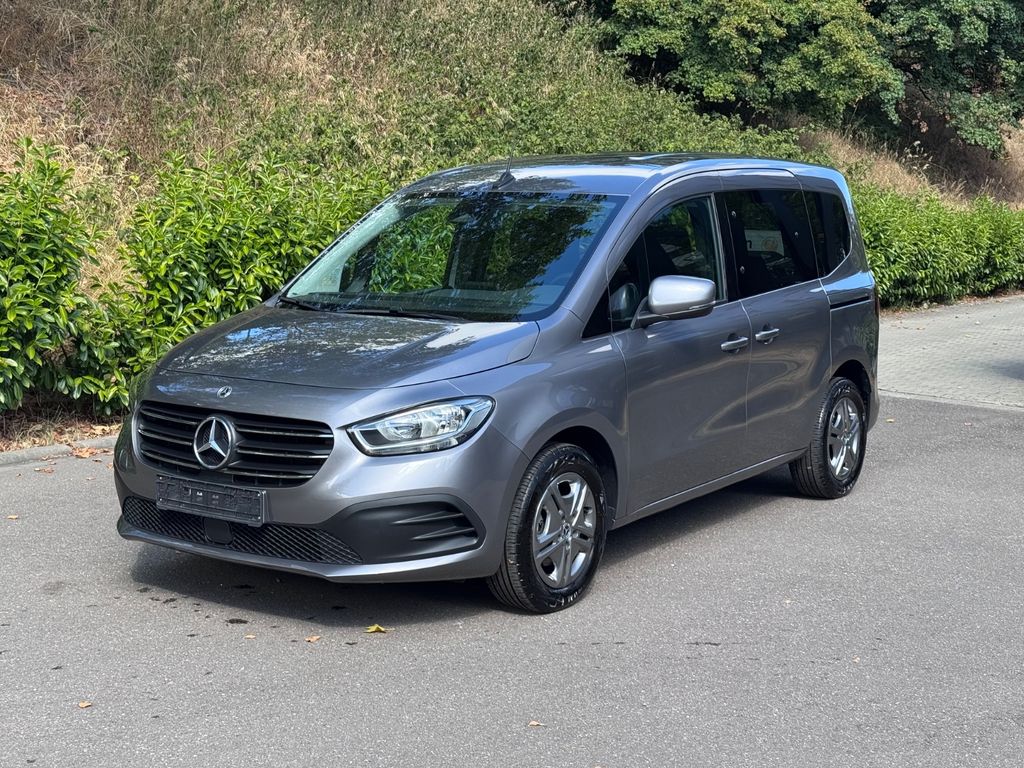 Image of Mercedes-Benz T-Class