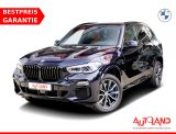 BMW X5 xDrive40i M Sport Luft Laser AHK 360° ACC DAB - BMW X5 aus 2019