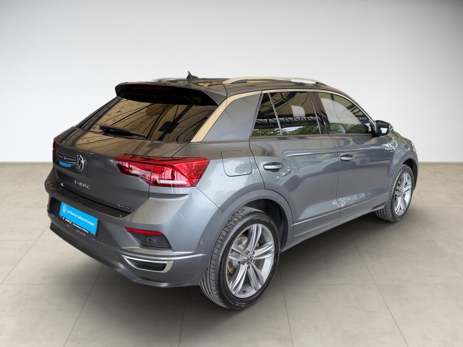 Volkswagen T-Roc 2.0 TDI Sport 4Motion AHK.ACC.SHZ.PDC.Navi, миниатюра 15