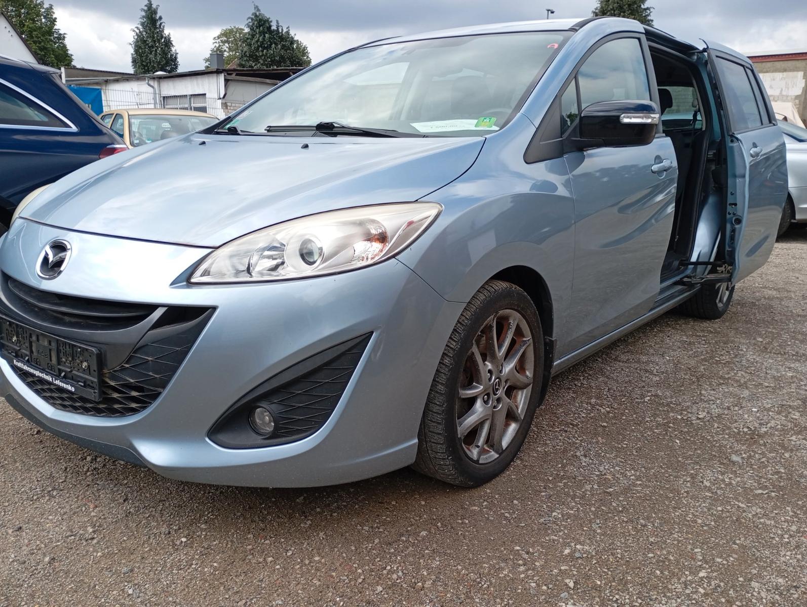 Mazda 5 Kenko 1.8 7- Sitzer