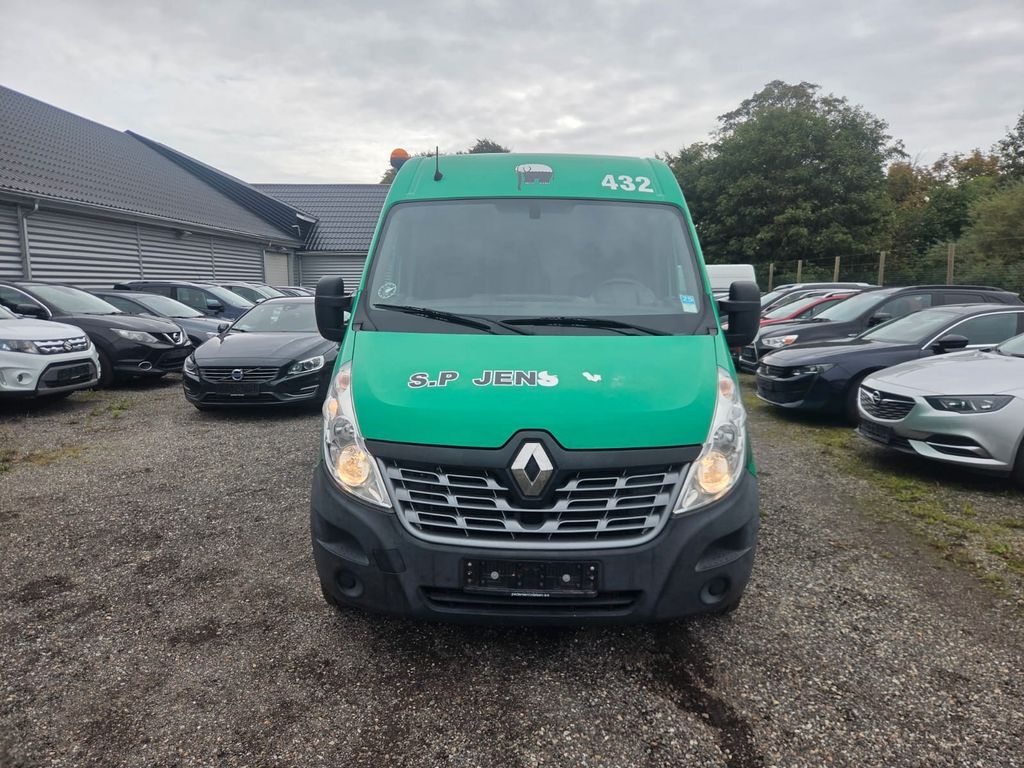 Image of Renault Master
