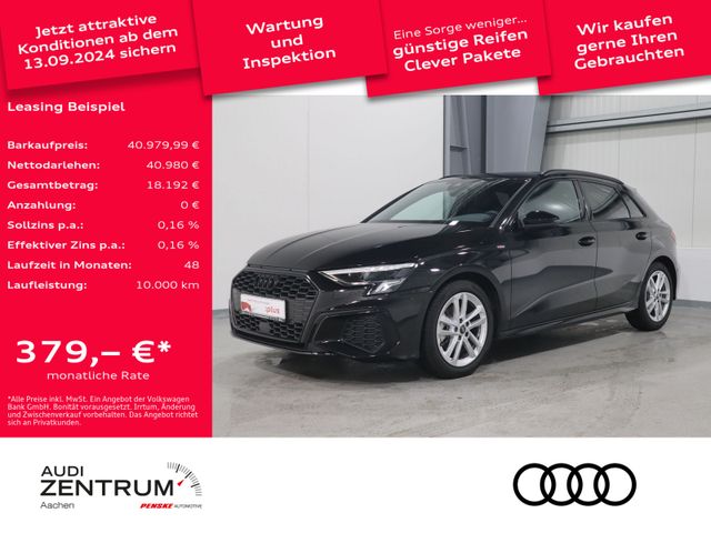 Audi A3 Sportback 35 TDI S line*Navi*LED*R-Kamera *