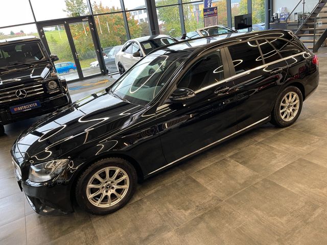 Mercedes-Benz C 200 T d *Business*Panoramadach*TÜV NEU*
