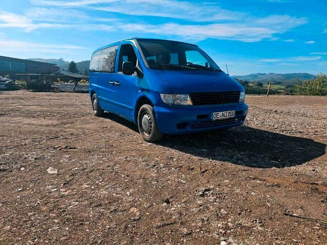 Mercedes-Benz Mercedes Vito 112 CDI W638