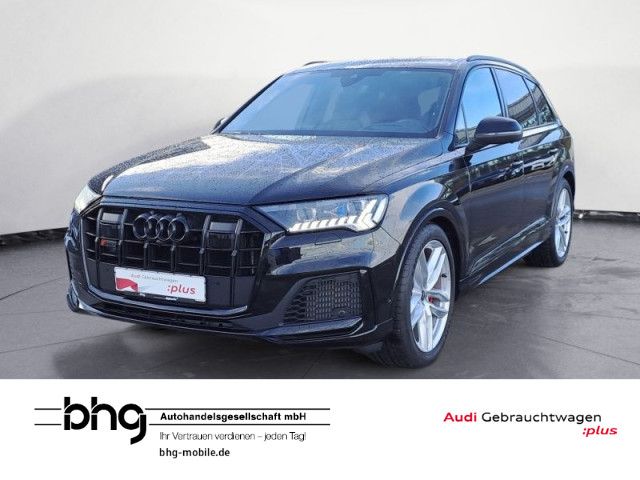 Audi SQ7 competition plus HUD Pano B&O Nachtsicht