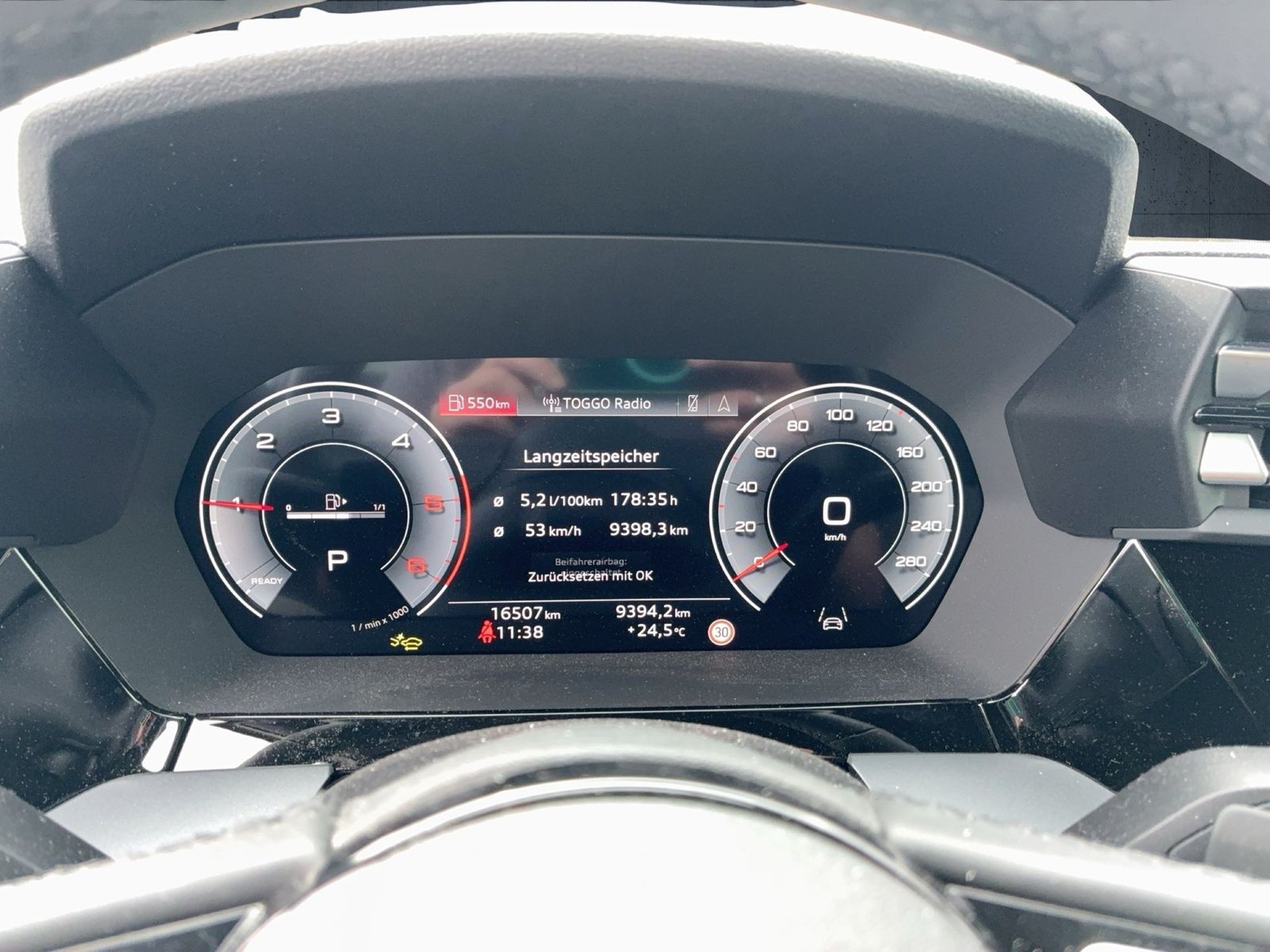 Audi A3 - Bild 11
