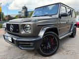 Mercedes-Benz G 63 AMG/Manufaktur  Plus, designo magno - gebrauchte Mercedes-Benz G 63 AMG aus dem Jahr 2021