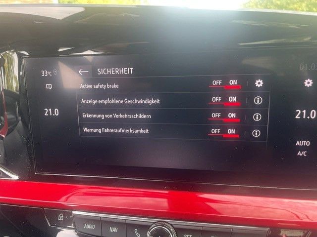 Fahrzeugabbildung Opel Mokka 1.2 Turbo GS Line 96KW AT