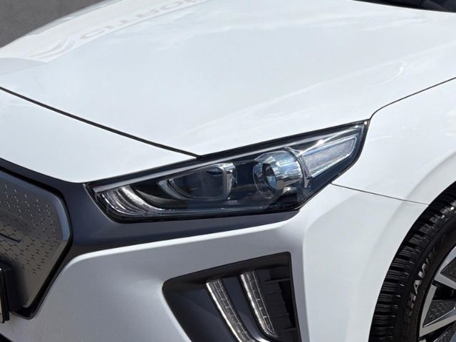 Fahrzeugabbildung Hyundai IONIQ Trend Elektro +KLIMA+NAVI+RFK+PDC+UVM+