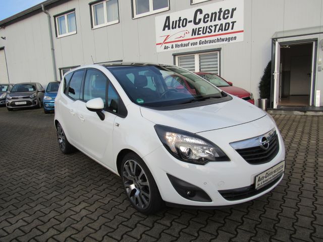 Opel Meriva B Color Edition