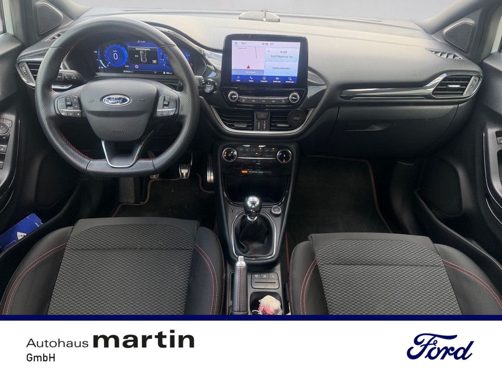 Fahrzeugabbildung Ford Puma 1.0 ST-Line KLIMA SYNC PDC SHZ NAVI LED