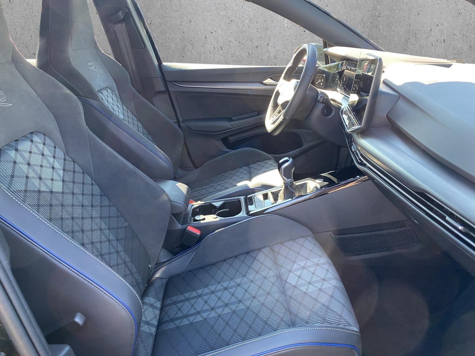 Volkswagen Golf VIII Variant 1.5TSI R-Line LED/ACC/RFK/PDC, миниатюра 7