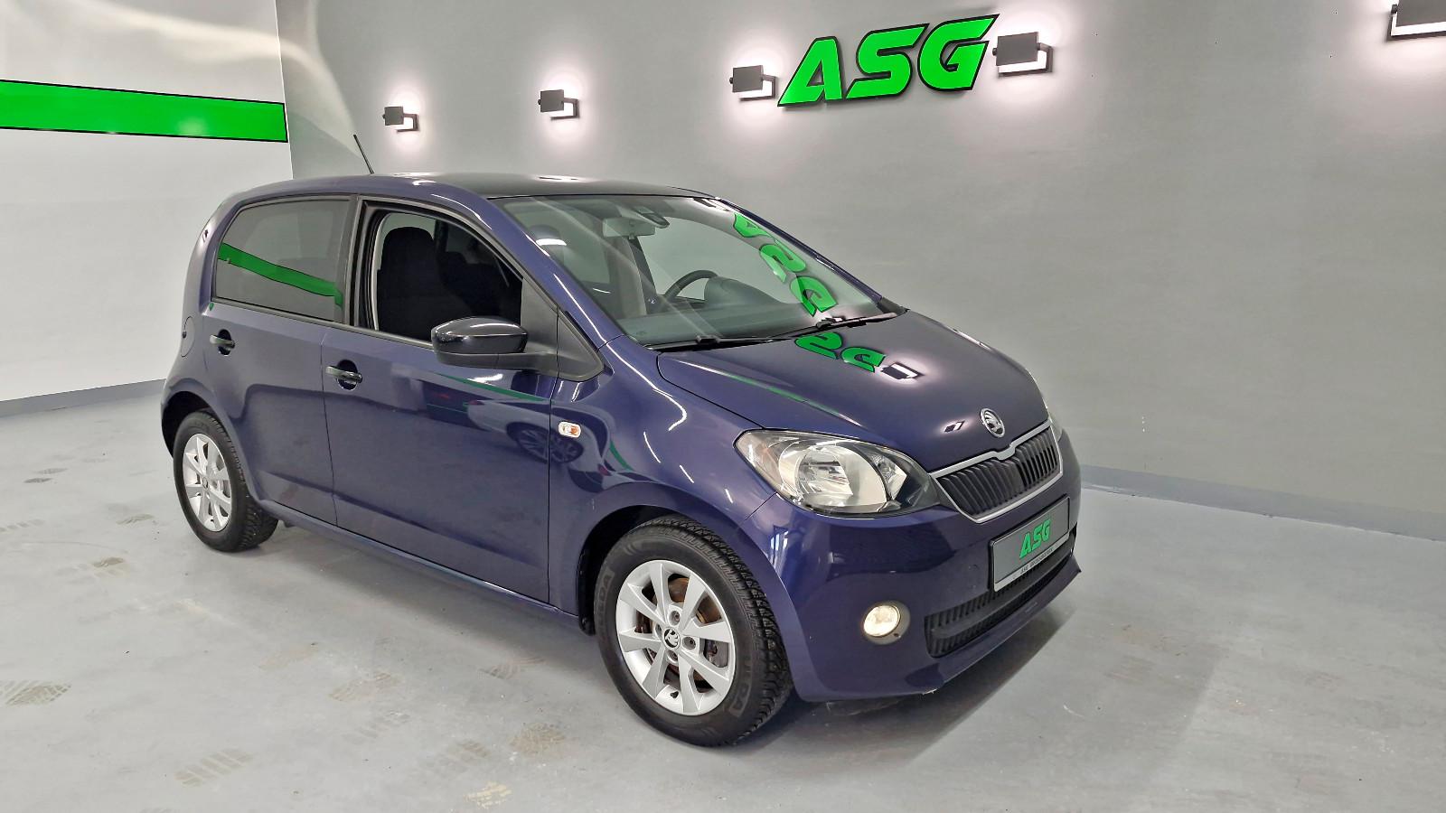 Skoda Citigo Style /PDC/ Automatik /Sitzhzg. /Tempo.