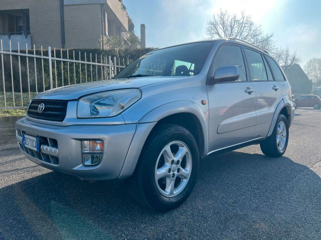 Toyota RAV 4 RAV4 2.0 16V cat 5 porte Sol