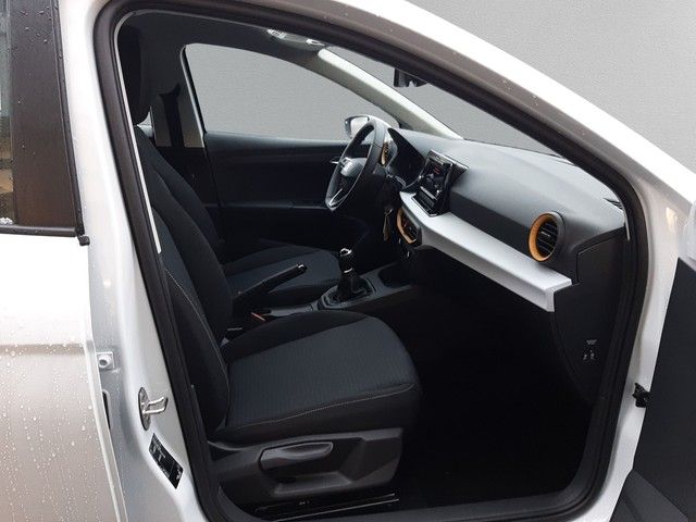 Fahrzeugabbildung Seat Ibiza Style 1.0TSI SHZ LED PDC AppConnect 0,99%