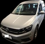 Volkswagen Caddy TGI BMT KASTEN ERDGAS - VW Caddy Unfallwagen